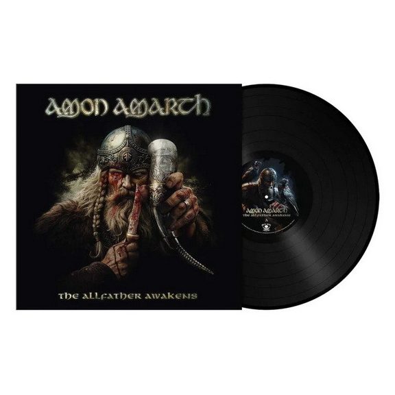 AMON AMARTH: The Allfather Awakens (LP) AMON AMARTH: The Allfather Awakens (LP)