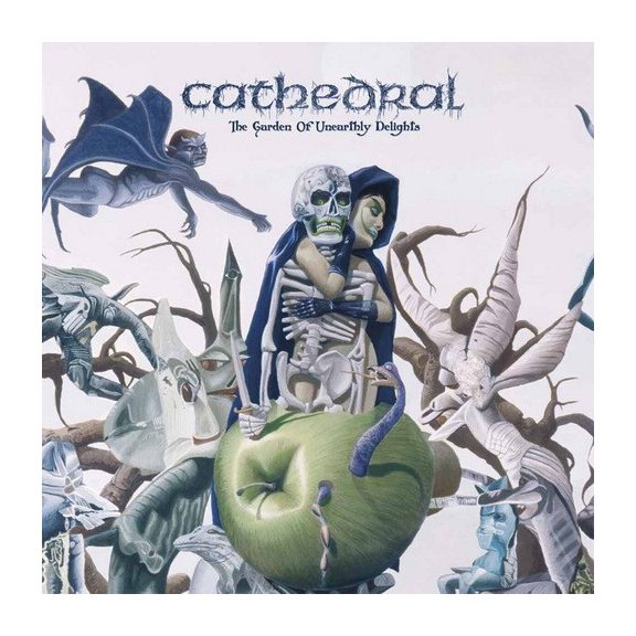 CATHEDRAL: The Garden Of Unearthly Delights (CD) CATHEDRAL: The Garden Of Unearthly Delights (CD)