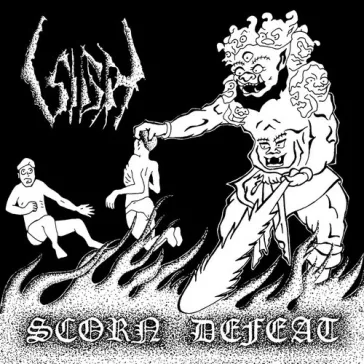 SIGH: Scorn Defeat (CD, jewelcase)