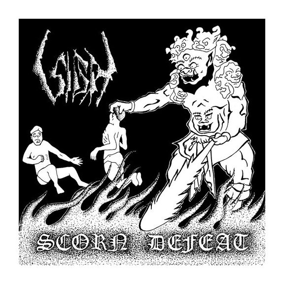 SIGH: Scorn Defeat (CD, jewelcase) SIGH: Scorn Defeat (CD, jewelcase)