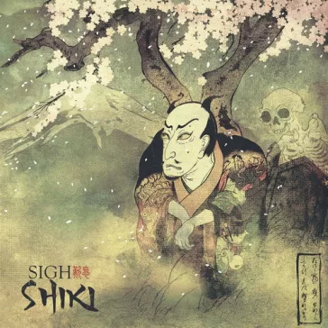 SIGH: Shiki (CD)