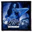 BULLET FOR MY V.: Tears Don't Fall (9,5 cm x 9,5 cm) (felvarró)