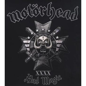 MOTORHEAD: Bad Magic (CD)
