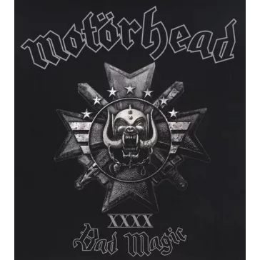 MOTORHEAD: Bad Magic (CD)