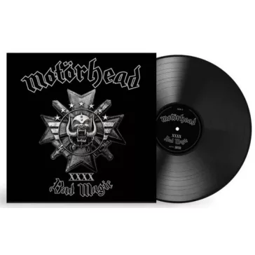 MOTORHEAD: Bad Magic (LP)