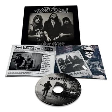 MOTORHEAD: Under Cover (CD)