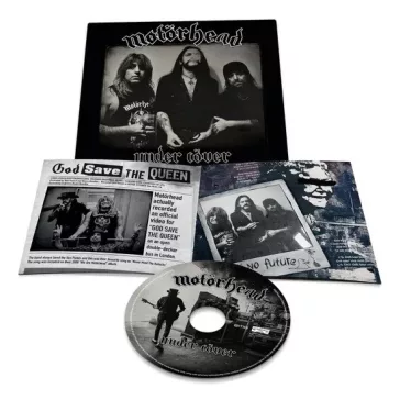 MOTORHEAD: Under Cover (CD)