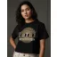 TOOL: Eye Geo Glow (ladies crop top)