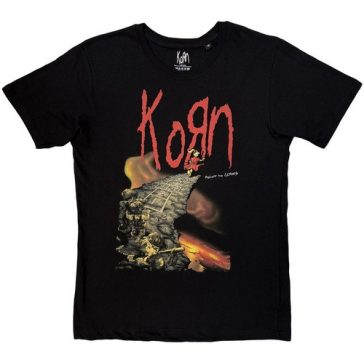 KORN: Follow The Leader (póló)