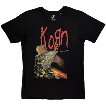 KORN: Follow The Leader (póló)
