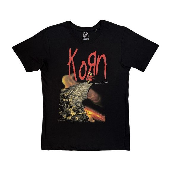 KORN: Follow The Leader (póló) KORN: Follow The Leader (póló)