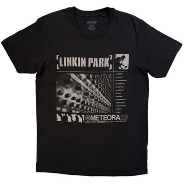 LINKIN PARK: Meteora Sound Board (póló)