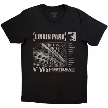 LINKIN PARK: Meteora Sound Board (póló)