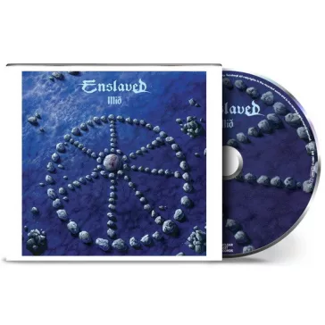 ENSLAVED: Mid (CD, digipack)