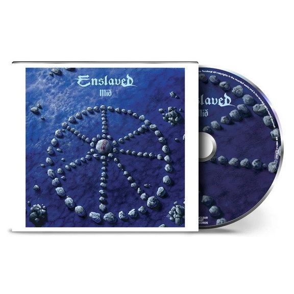 ENSLAVED: Mid (CD, digipack) ENSLAVED: Mid (CD, digipack)