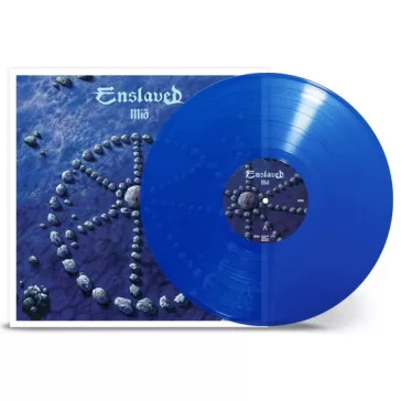 ENSLAVED: Mid (LP, blue)