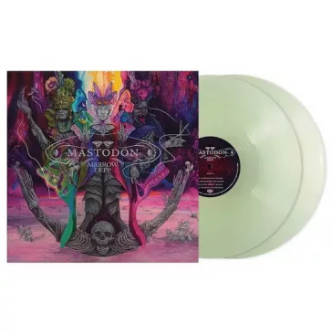 MASTODON: Marrow Deep (2LP, coloured)
