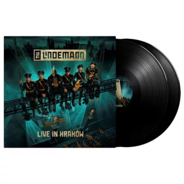 TILL LINDEMANN: Live In Krakow (2LP)