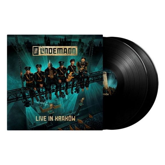 TILL LINDEMANN: Live In Krakow (2LP) TILL LINDEMANN: Live In Krakow (2LP)
