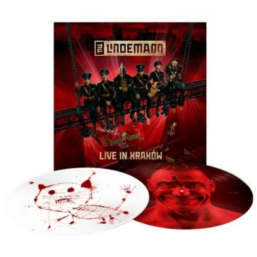 TILL LINDEMANN: Live In Krakow (2LP, red, ltd.)