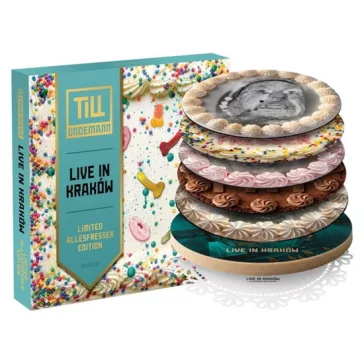 TILL LINDEMANN: Live In Krakow (3LP, allesfresser edition)