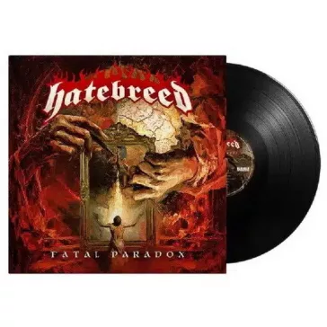 HATEBREED: Fatal Paradox (LP)