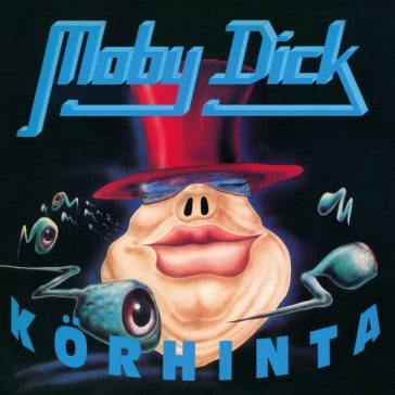 MOBY DICK: Körhinta (LP, 2026 újra kiadás)