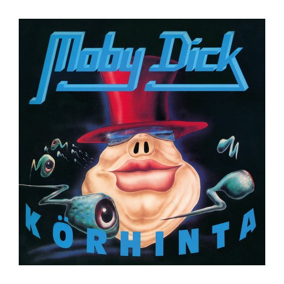 MOBY DICK: Körhinta (LP, 2026 újra kiadás) MOBY DICK: Körhinta (LP, 2026 újra kiadás)