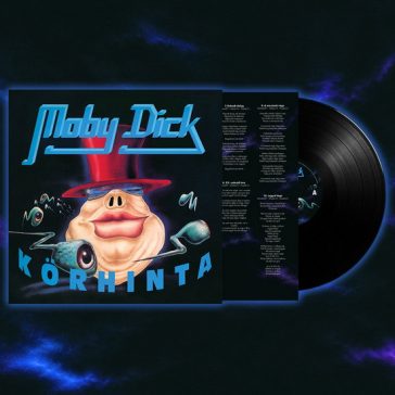 MOBY DICK: Körhinta (LP, 2026 újra kiadás)