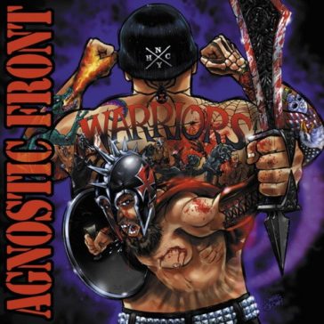 AGNOSTIC FRONT: Warriors (CD)