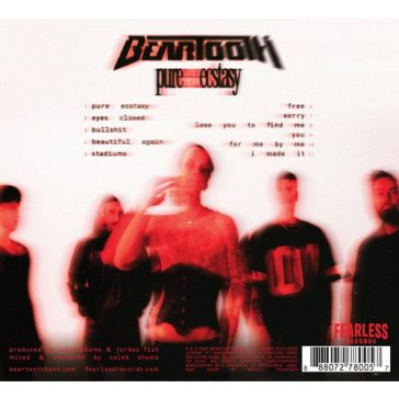 BEARTOOTH: Pure Ecstrasy (CD)