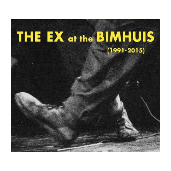 EX, THE: At Bimuis 1991-2015 (2CD) EX, THE: At Bimuis 1991-2015 (2CD)