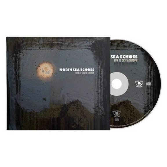 NORTH SEA ECHOES: How To Cast A Shadow (CD) NORTH SEA ECHOES: How To Cast A Shadow (CD)