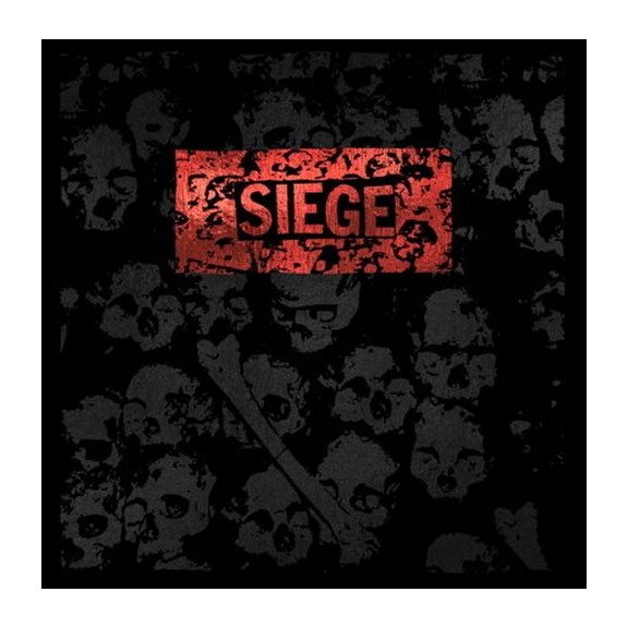 SIEGE: Drop Dead - Complete Discography (CD) SIEGE: Drop Dead - Complete Discography (CD)