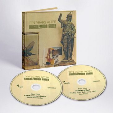TEN YEARS AFTER: Cricklewood Green (2CD)