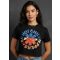 RED HOT CHILI PEPPERS: Californication Asterix (ladies crop top)