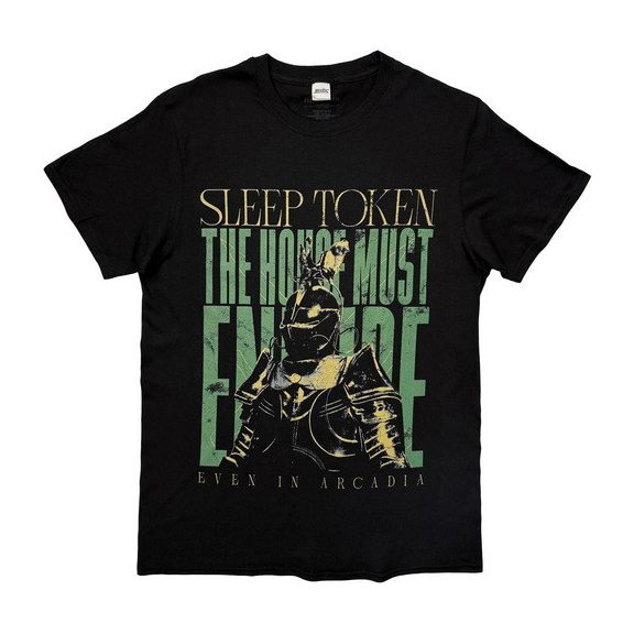 SLEEP TOKEN: The House Must Endure (póló) SLEEP TOKEN: The House Must Endure (póló)