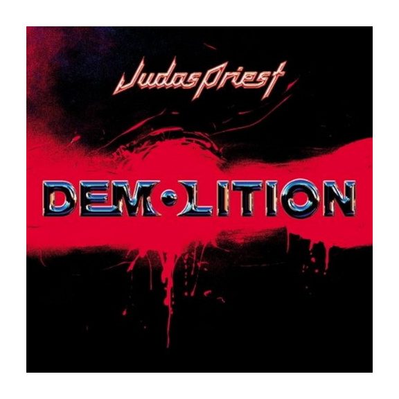 JUDAS PRIEST: Demolition (CD) JUDAS PRIEST: Demolition (CD)