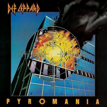 DEF LEPPARD: Pyromania (CD)