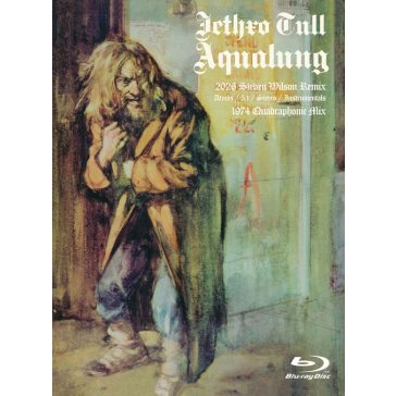 JETHRO TULL: Aqualung (Blu-ray)