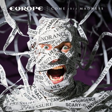 EUROPE: Come This Madness (CD)