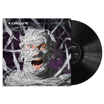 EUROPE: Come This Madness (LP)