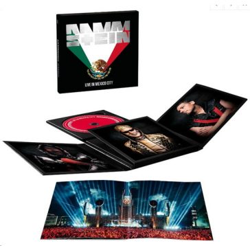 RAMMSTEIN: Live In Mexico City (2CD)