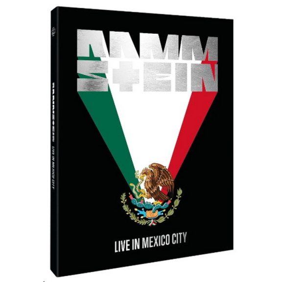 RAMMSTEIN: Live In Mexico City (Blu-ray) RAMMSTEIN: Live In Mexico City (Blu-ray)