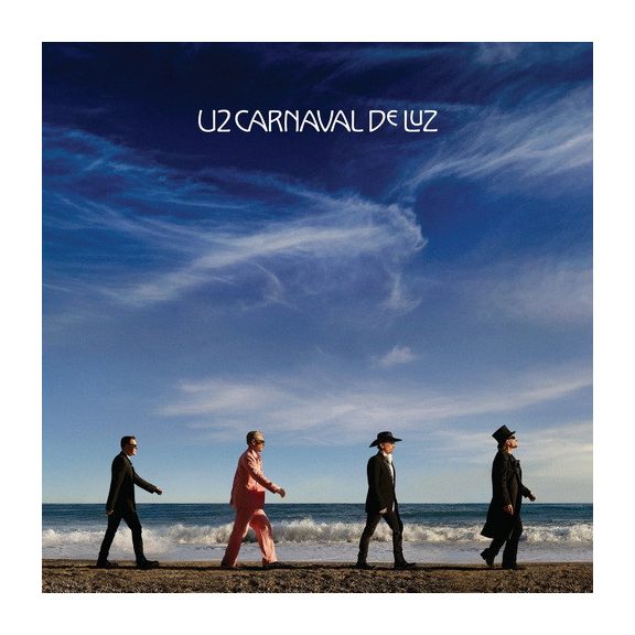 U2: Carnaval De Luz (CD) U2: Carnaval De Luz (CD)