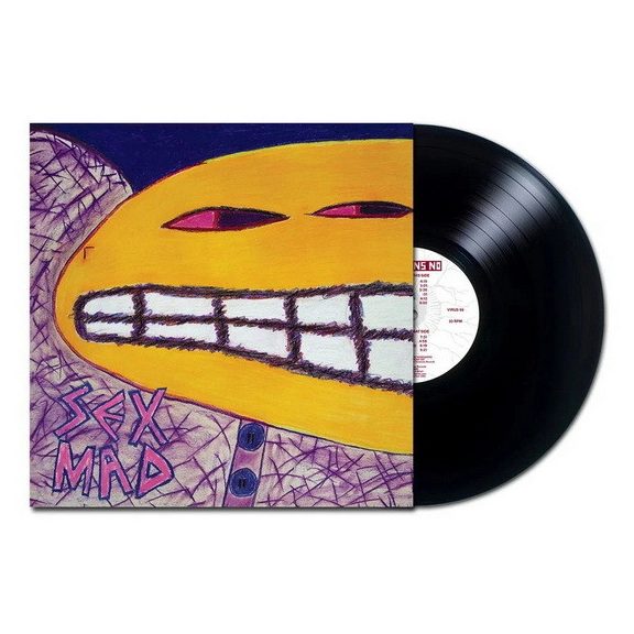 NOMEANSNO: Sex Mad (LP) NOMEANSNO: Sex Mad (LP)