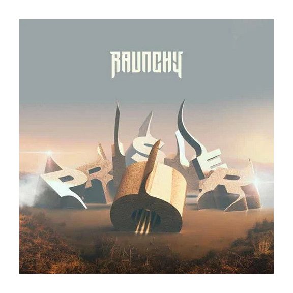 RAUNCHY: Prisoner (CD) RAUNCHY: Prisoner (CD)