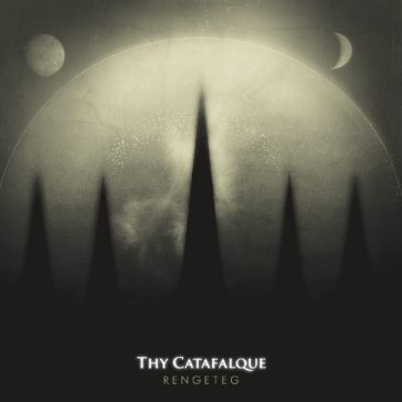 THY CATAFALQUE: Rengeteg (CD)