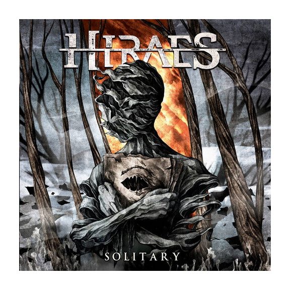 HIRAES: Solitary (CD) HIRAES: Solitary (CD)
