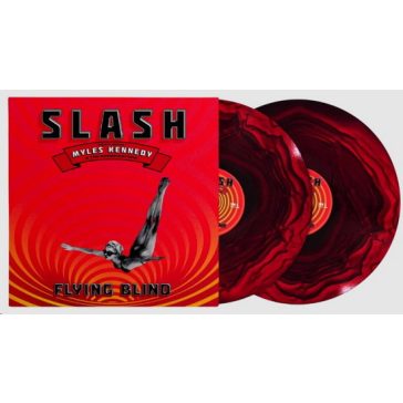   SLASH FEAT. MYLES KENNEDY & THE CONSPIRATORS: Flying Blind 2LP, coloured, ltd.)